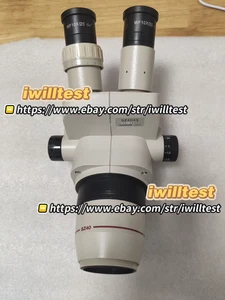 1 PCS Olympus SZ4045 microscope 6.7-40 times*IW - Picture 1 of 6