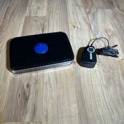 NETGEAR N600 Model WNDR3400v2 Dual Band Wireless Router Black - Image 1 of 3