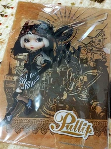 Pullip Steampunk Clear File Stationery Collectible Unused - Picture 1 of 2