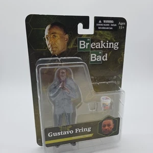 Breaking Bad Gus Gustavo Fring 6" Sammelfigur Mezco 2014 Los Pollos - NEU - Bild 1 von 4