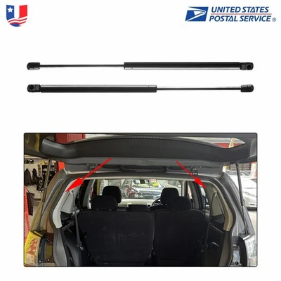 2pcs For 2007-2013 Mitsubishi Outlander Car Rear Trunk Gas Struts Lift Support  Foto 1 de 4