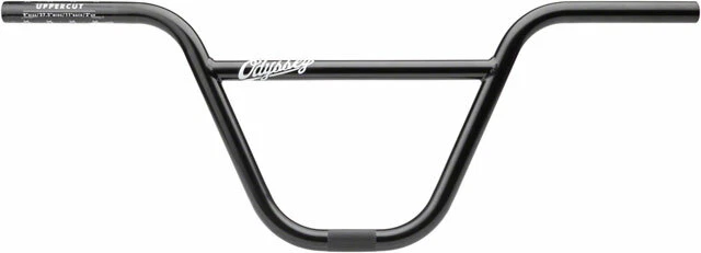 Manillar Odyssey Shortcut BMX - 9", negro Foto 1 de 1
