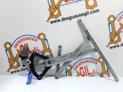 96942997 Elevalunas delantero izquierdo Chevrolet Aveo Kalos Fastback 2008 625987 Foto 1 de 4