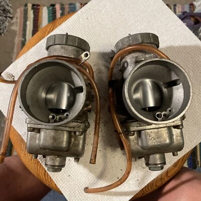 Carburadores de carbohidratos Ski Doo Formula Z 670 1998 OEM Mikuni Vm40-102 (101) Mxz 420 Foto 1 de 4