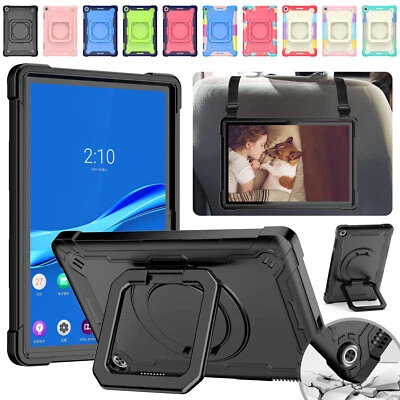 Kids Stand Case For Lenovo Tab M10 3rd Gen 10.1" Shockproof Handle Case Cover - Image 1 of 4