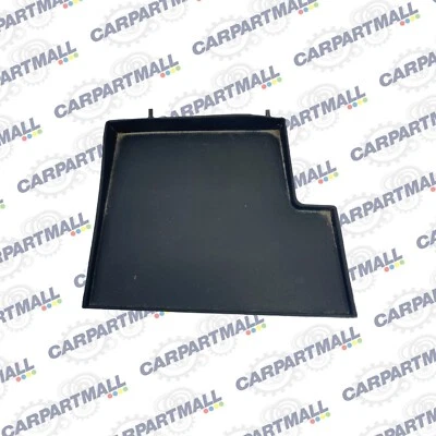 2006 2007 Jeep Commander Dash Left Driver Side Liner Rubber Mat OEM - Image 1 of 4