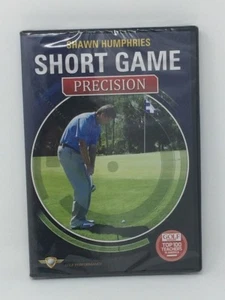 Shawn Humphries Short Game Precision DVD  - Picture 1 of 2