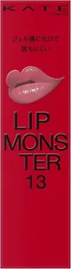 Kate Tokyo Lip Monster Lipstick Rouge Kanebo Color 13 Alcohol Free JPN - Picture 1 of 9