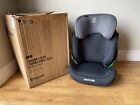 Maxi Cosi Kore Isofix Booster Car Seat Grey I Size Group 2 3   Brand New