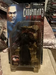 Mcfarlane Toys Movie Maniacs | Candyman 3 Day Of The Dead | Action Figure NEW - Picture 1 of 4