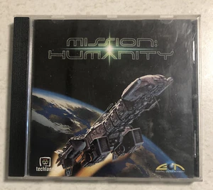 Mission: Humanity (2000) | Windows PC CD Game. - Picture 1 of 3