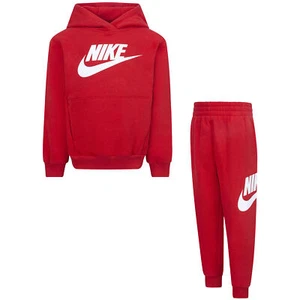 Nike Trainingsanzug für Kinder Club French Terry Rot - Bild 1 von 4