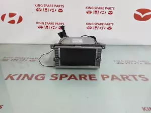 SUBARU IMPREZA STEREO/HEAD UNIT SAT NAV, G3, 04/07-12/13 07 08 09 10 11 12 13 - Picture 1 of 7