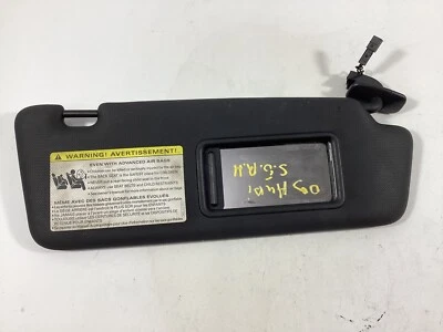 Parasol delantero derecho del lado del pasajero Audi S5 2009-2012 8H0010501 OEM. Foto 1 de 4