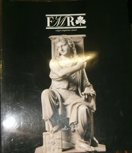 FMR Franco Maria Ricci N° 18 2007 Bambaia Spadolini Allen Jones JP Desprat Arts - Imagen 1 de 1
