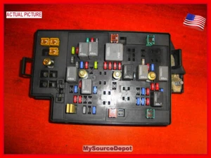 2003,2004,2005,AZTEK,RENDEZVOUS,FUSS RELAY BOX,UNDER HOOD - Bild 1 von 6