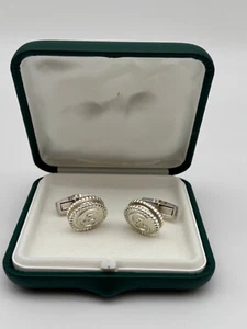 Chronoswiss Cufflinks with original Box/Etui - Bild 1 von 12