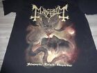 Mayhem Shirt Black Metal Morbid Tsjuder Taake