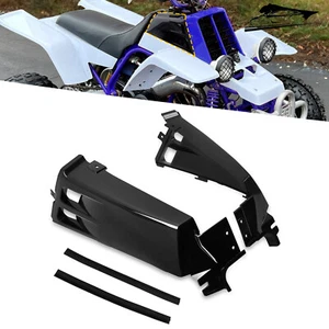 Left+Right Gas Tank Side Covers Plastic Wrap For Yamaha Banshee 350 1987-2006 - Picture 1 of 11