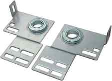 Garage Door Residential End Bearing Plates Pair Commercial Garage Door Plates
