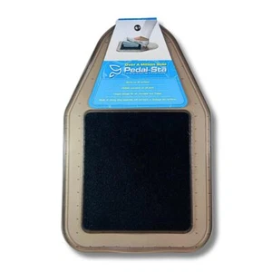 Pedal Sta Nähmaschinenpad das Original rutschfeste Pedalhalter Made in USA - Bild 1 von 5