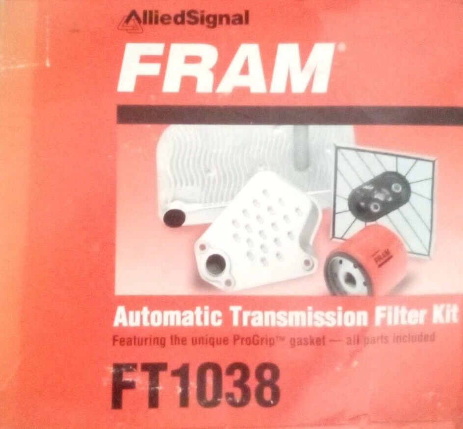 New Fram FT1038 Automatic Transmission Internal Filter Kit - Image 1 of 1