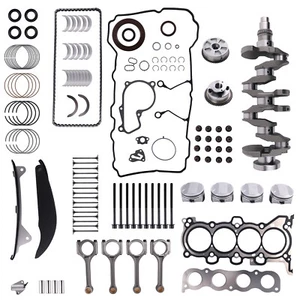 G4NH 2.0L Engine Overhaul Rebuild Kit - Crankshaft/Rods/Timing for Hyundai Kona - Picture 1 of 12