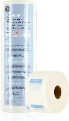 HAIRTOOLS Rotolo Carta Collo Soft 5 pz