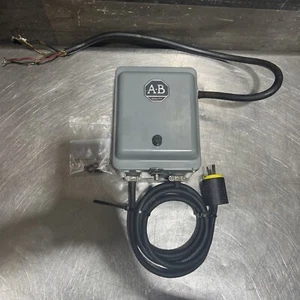Vtg Delta Rockwell 15” 15-650 VS6 Allen Bradley Motor Starter Series 709AATA - Picture 1 of 16