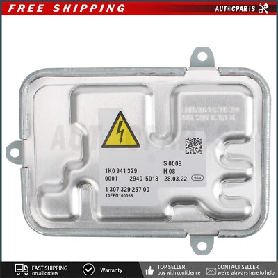 For 2010-2013 Mercedes-Benz S450 S500 S550 S600 W221 HID Xenon Headlight Ballast - Image 1 of 4