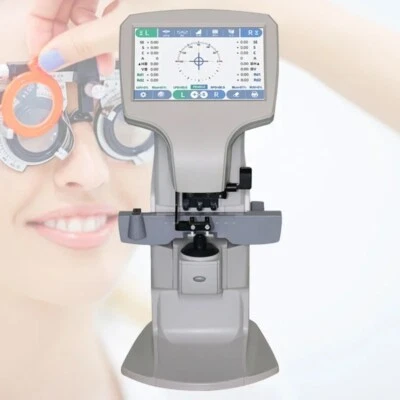 L890 Medidor de Lente Automático Medidor de Lente Focímetro Automático Lensometro-Digital en Venta Foto 1 de 4