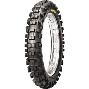 90/100-14 Maxxis M7312 Maxxcross Soft Intermediate Rear Tire - Picture 1 of 4
