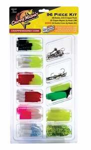 Leland's Crappie Magnet 96-teiliges Set - Bild 1 von 11