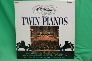 101 Strings With Twin Pianos - Alshire    - Picture 1 of 3