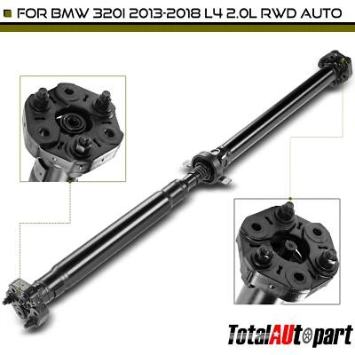 New Drive Shaft Assembly for BMW 320i 2013-2018 L4 2.0L RWD Automatic Rear Side - Image 1 of 4