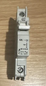 CBI Circuit Breaker Part#QZD18204 or QZ-1(13)-D-2-4A Trips at 5.2A with Delay 2 - Picture 1 of 3