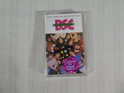 NOS Cassette Tape THE BABY-SITTERS CLUB Movie Music Soundtrack 1995 SEALED﻿ L1 - Image 1 of 4