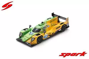Spark 1:43 Oreca 07 Gibson #34 Inter Europol Competizione 2° LMP2 Le Mans 24h... - Foto 1 di 2