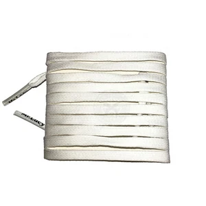 Mr Lacy Waxies - Cordones de cera blanca (90 cm de largo | 5 mm de ancho) - Imagen 1 de 1