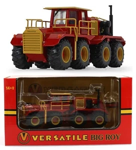 2022 DCP 1:64 *VERSATILE* 1080 BIG ROY *RESTORATION VERSION* Tractor *NIB* - Picture 1 of 6
