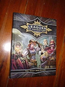 Leagues of Adventure Rollenspiel - Bild 1 von 1