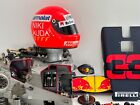 Niki Lauda Ferrari Replica Helmet Full Size 1:1  F1 F1-247
