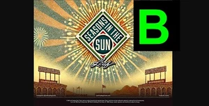 FERNANDO VALENZUELA 2025 leaf seasons in the sun 1 case 10 box break B - Picture 1 of 1