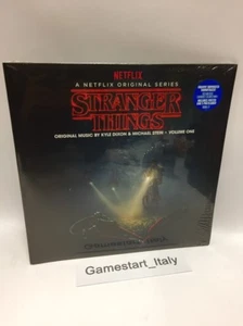 STRANGER THINGS DELUXE EDITION VINYL VOLUME 1 - SOUNDTRACK LP 180-GRAM - NEW - Imagen 1 de 2