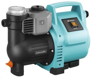 Gardena Classic Hauswasserautomat 3500/4E 01757-20