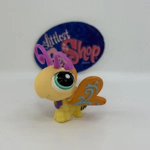 BUTTERFLY #1715 - Autentico negozio di animali più piccoli - Hasbro LPS - Foto 1 di 4