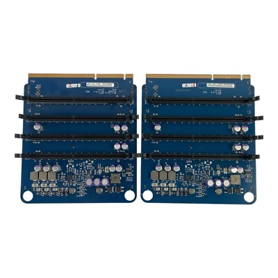 2 Genuine Apple Memory Riser Cards for A1186 Mac Pro 3,1 2008 820-2178-A - Image 1 of 4