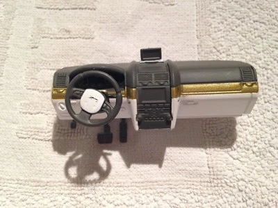 tableau de bord miniature VOLKSWAGEN TOUAREG PAROTECH norev 1/18 1/18e 1/18ème - Photo 1/2