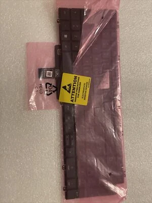 Nuevo teclado español Dell Latitude 5520 5521 Precision 3560 3561 sin retroiluminación Foto 1 de 4