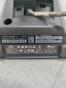 Avaya Vantage K165 (700512710) getestet, standardmäßig - Bild 1 von 11